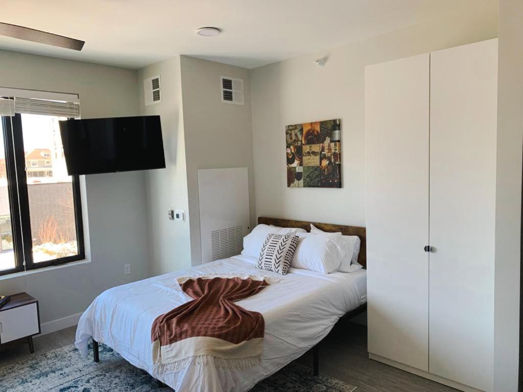 Sleepover Studio Apartments Де-Мойн Екстер'єр фото