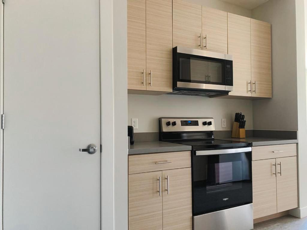 Sleepover Studio Apartments Де-Мойн Екстер'єр фото