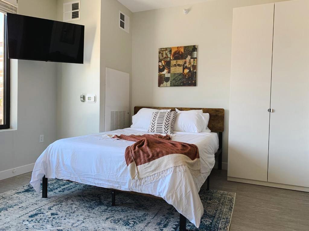 Sleepover Studio Apartments Де-Мойн Екстер'єр фото