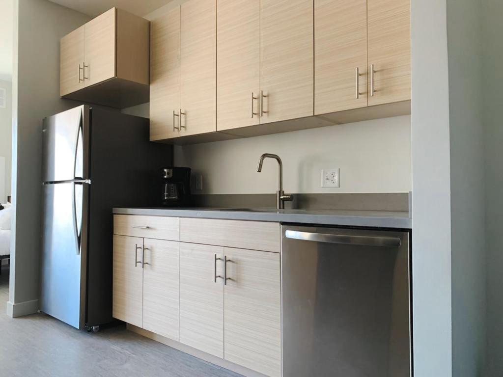 Sleepover Studio Apartments Де-Мойн Екстер'єр фото