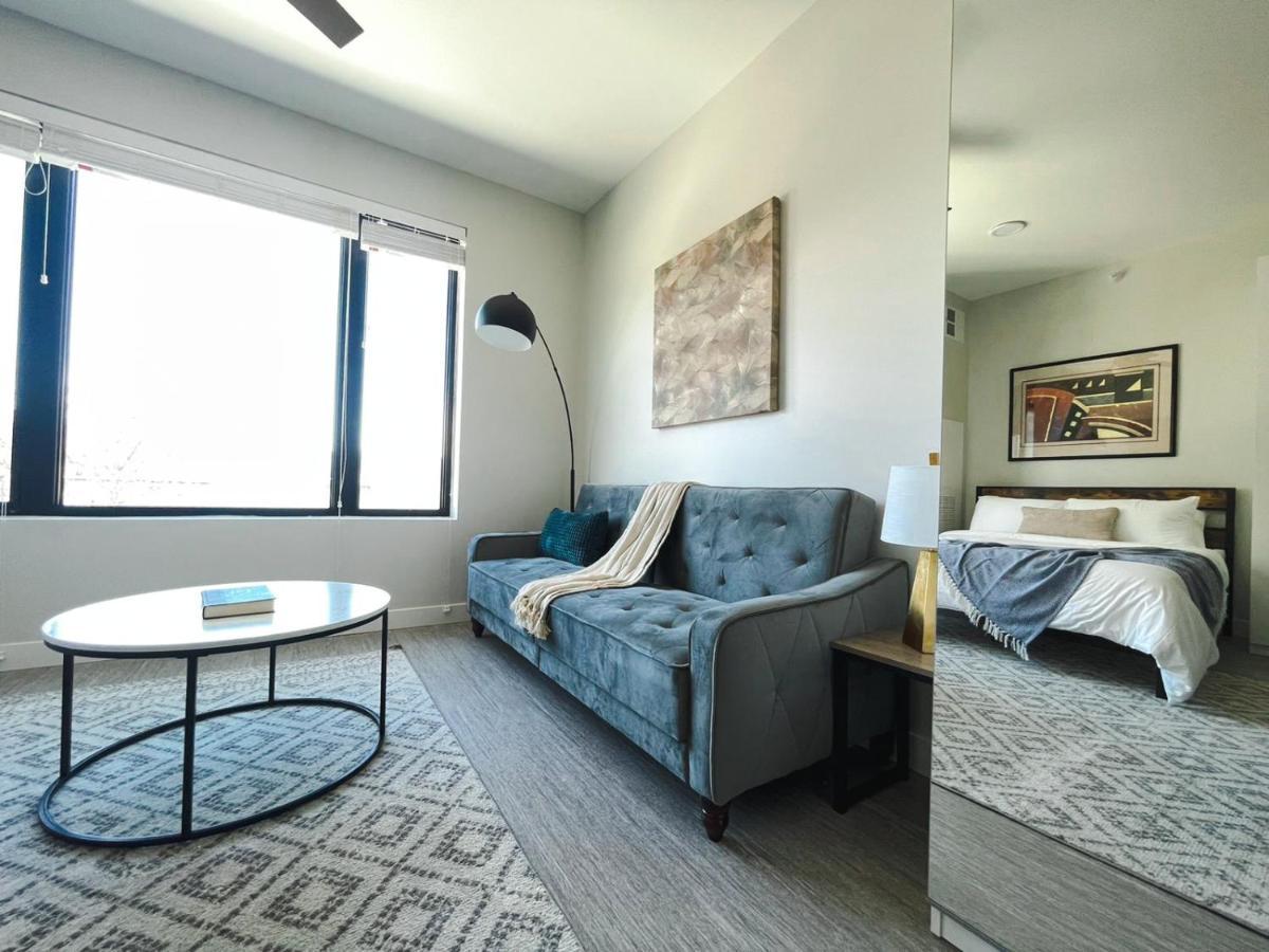 Sleepover Studio Apartments Де-Мойн Екстер'єр фото