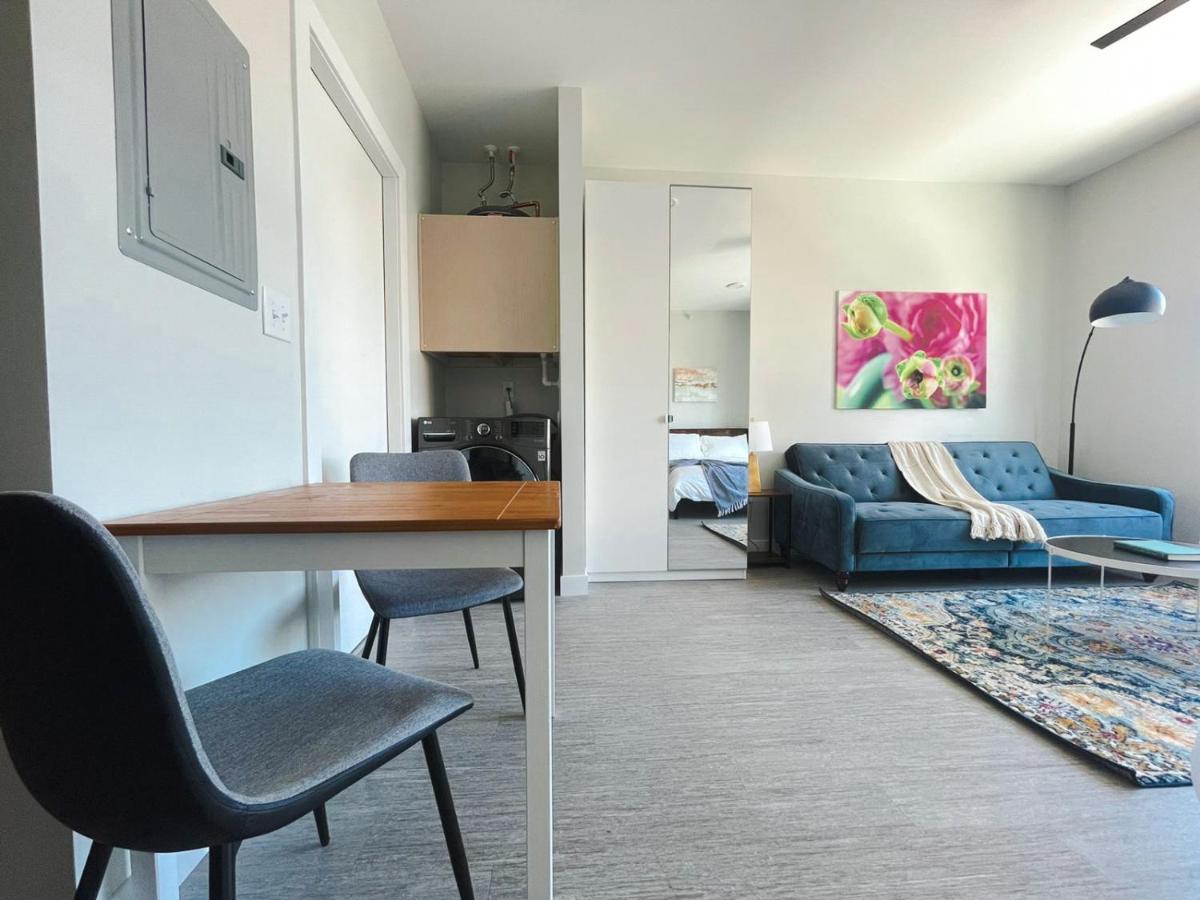 Sleepover Studio Apartments Де-Мойн Екстер'єр фото