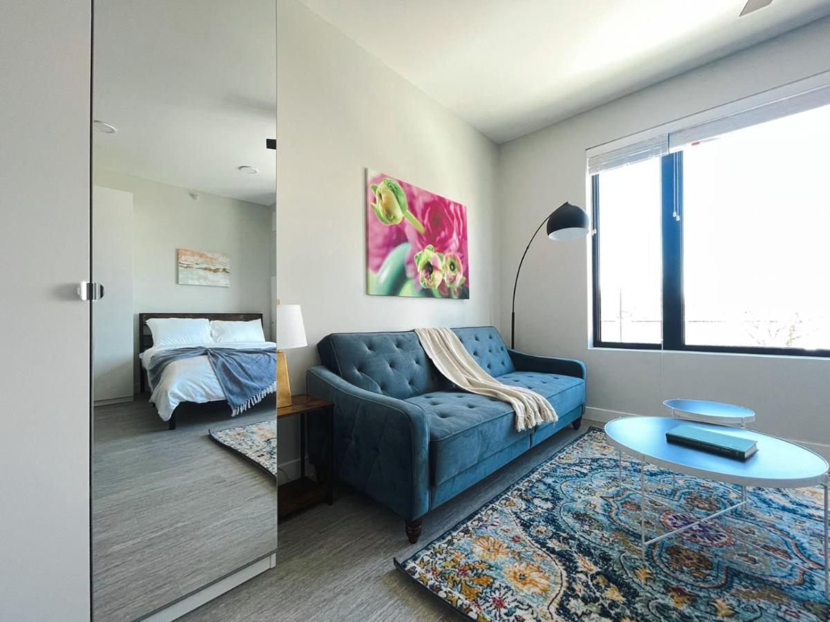 Sleepover Studio Apartments Де-Мойн Екстер'єр фото