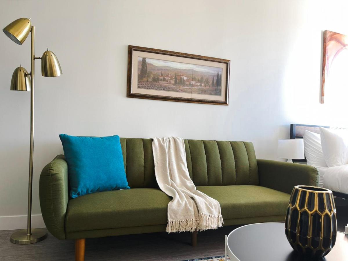 Sleepover Studio Apartments Де-Мойн Екстер'єр фото