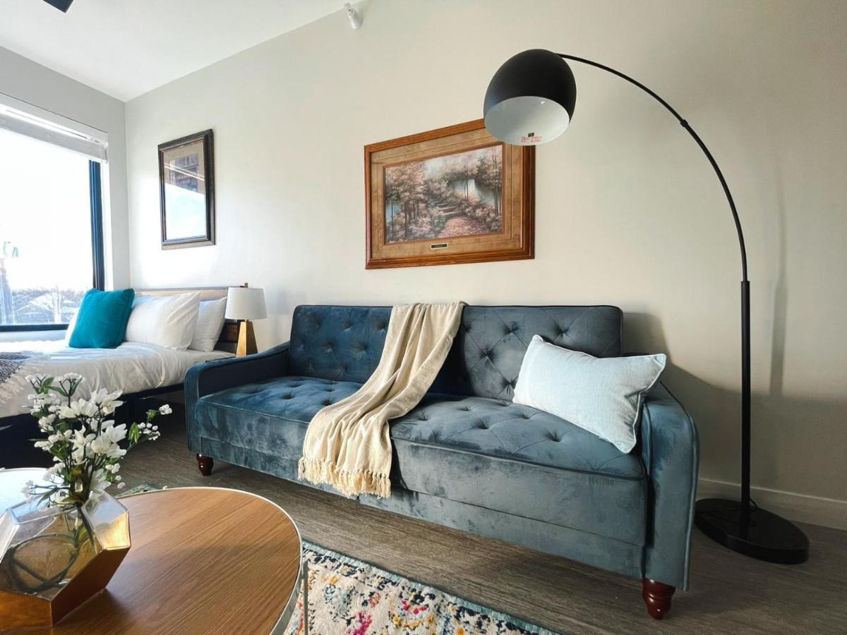 Sleepover Studio Apartments Де-Мойн Екстер'єр фото