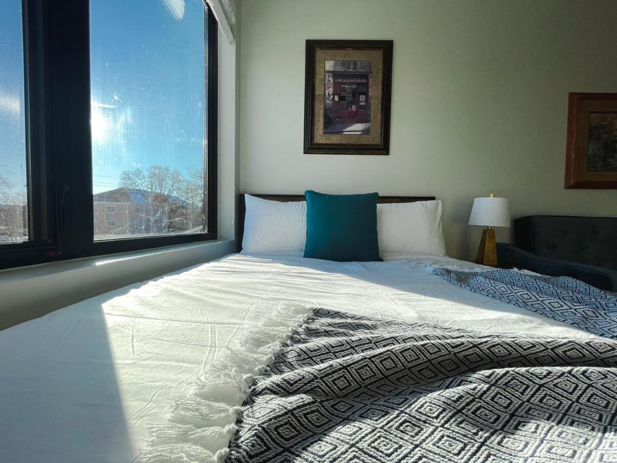 Sleepover Studio Apartments Де-Мойн Екстер'єр фото