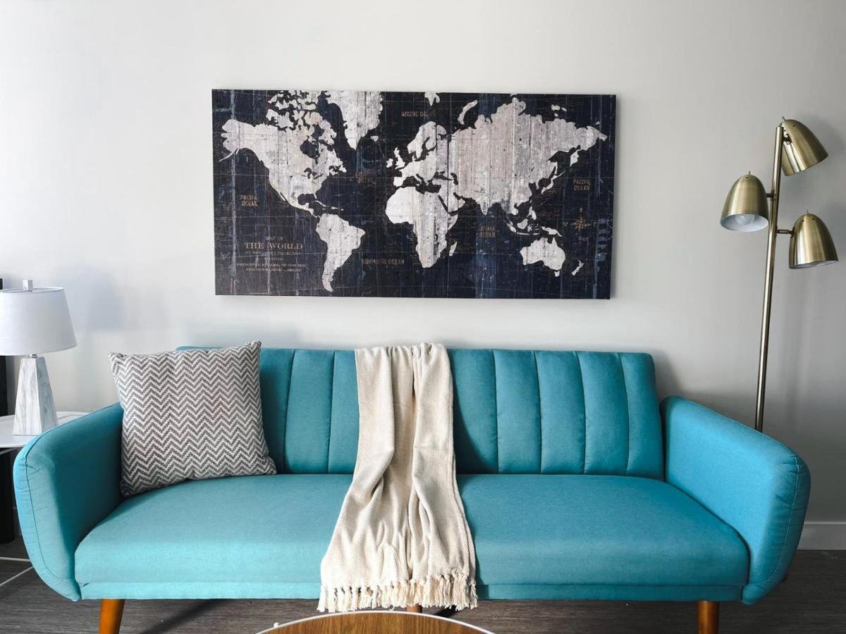 Sleepover Studio Apartments Де-Мойн Екстер'єр фото
