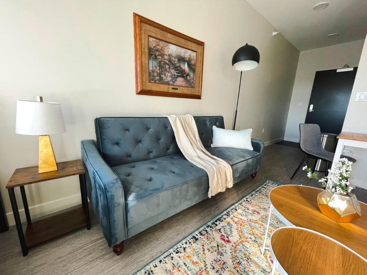 Sleepover Studio Apartments Де-Мойн Екстер'єр фото