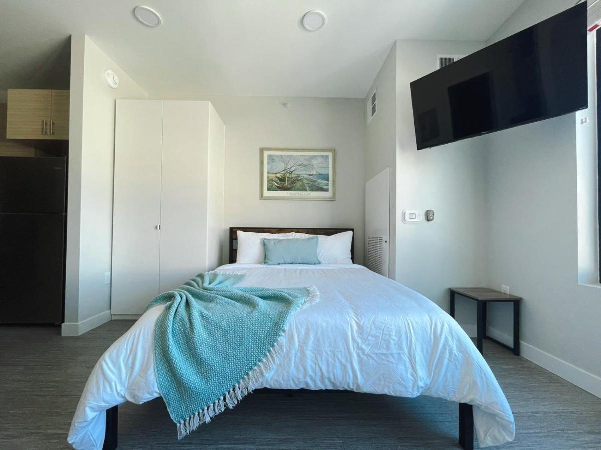 Sleepover Studio Apartments Де-Мойн Екстер'єр фото
