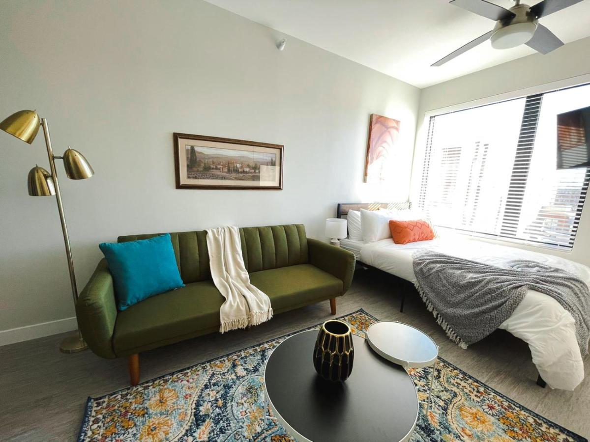 Sleepover Studio Apartments Де-Мойн Екстер'єр фото