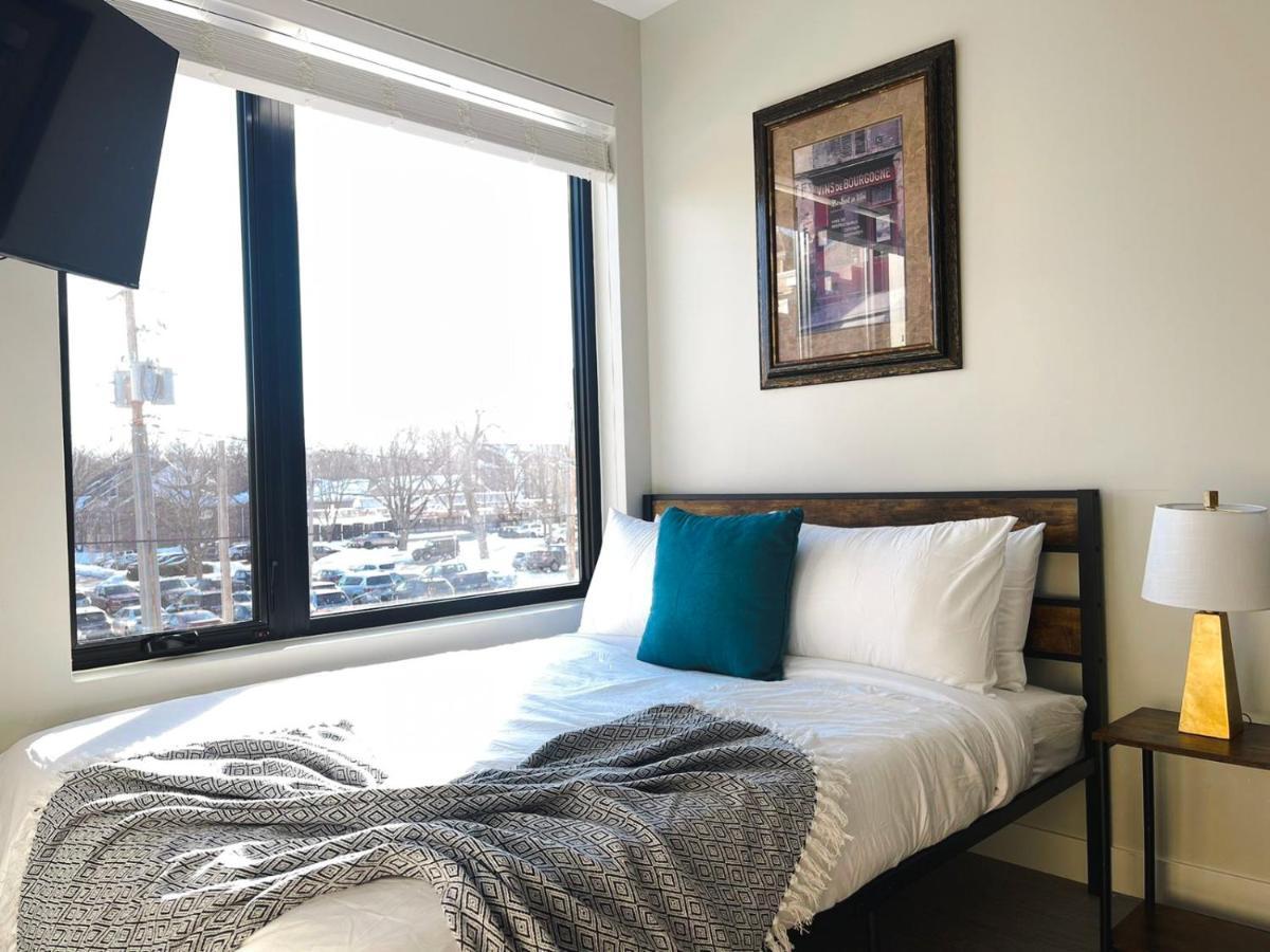 Sleepover Studio Apartments Де-Мойн Екстер'єр фото