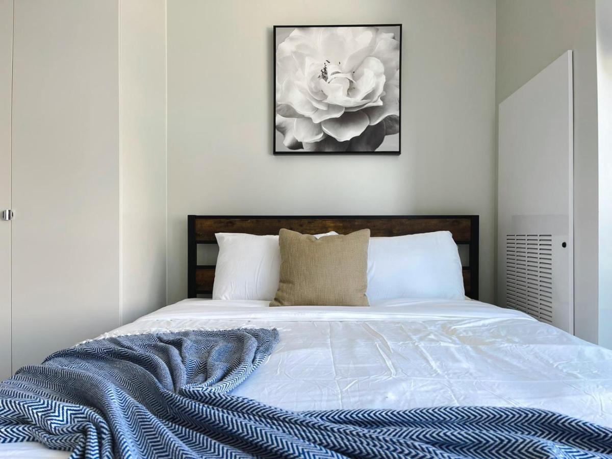Sleepover Studio Apartments Де-Мойн Екстер'єр фото
