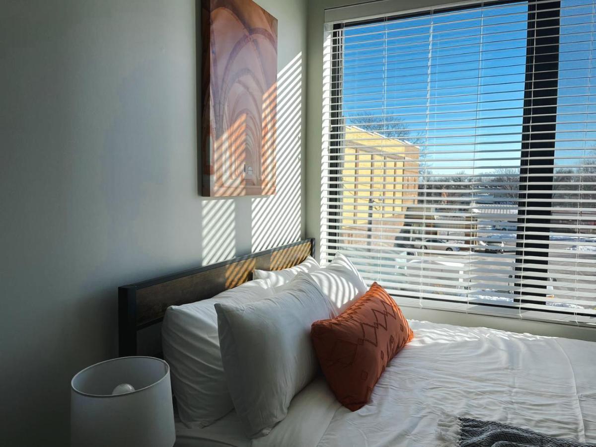 Sleepover Studio Apartments Де-Мойн Екстер'єр фото
