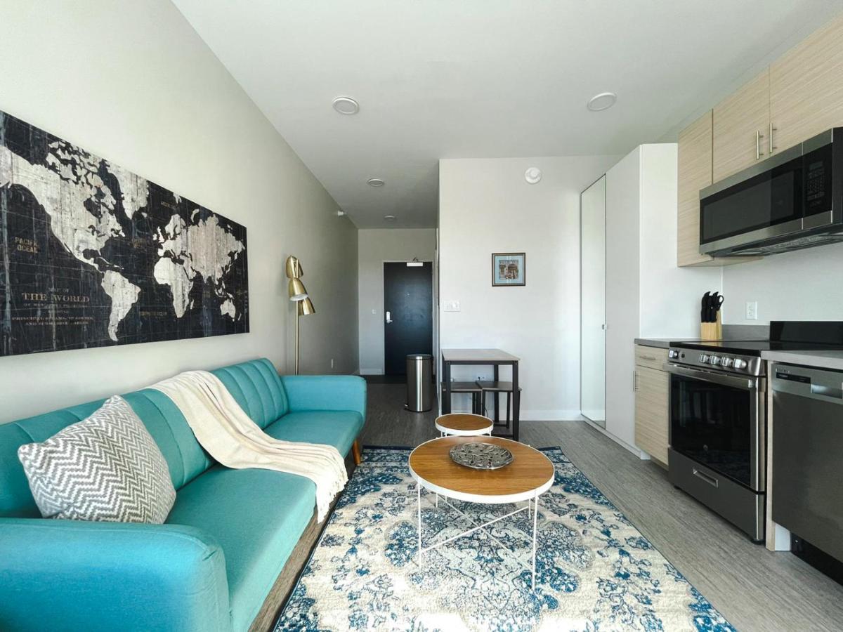 Sleepover Studio Apartments Де-Мойн Екстер'єр фото