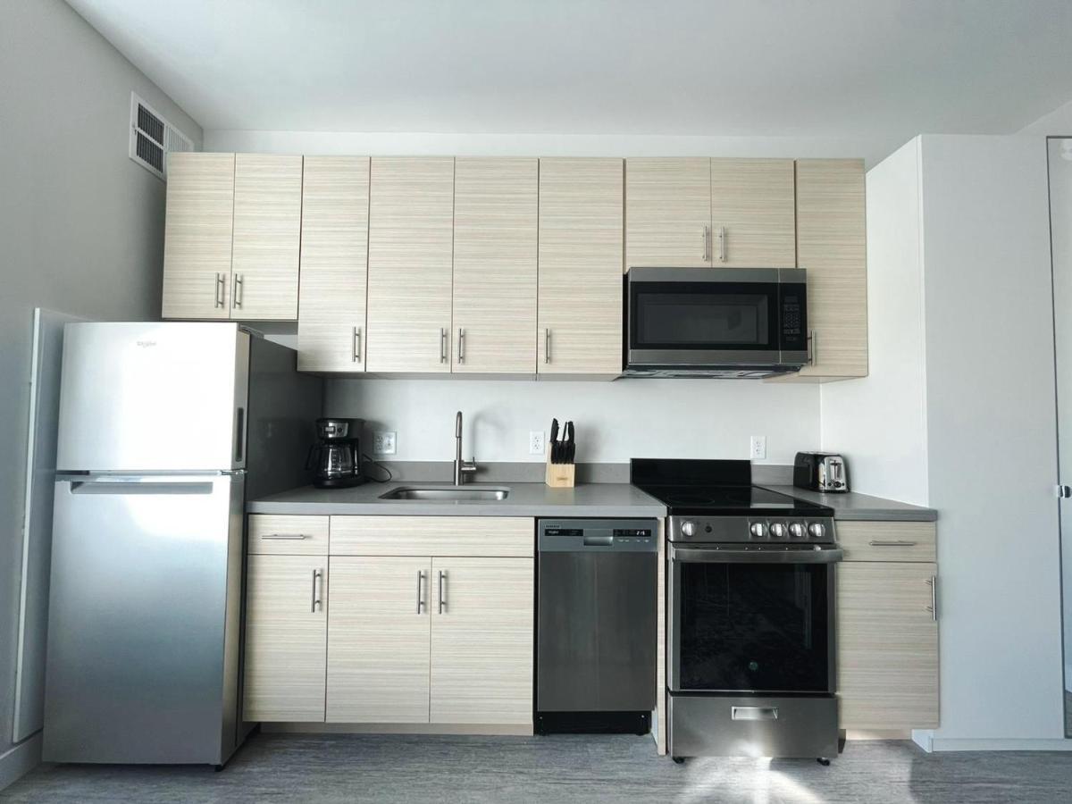 Sleepover Studio Apartments Де-Мойн Екстер'єр фото