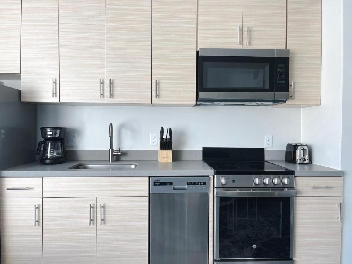 Sleepover Studio Apartments Де-Мойн Екстер'єр фото