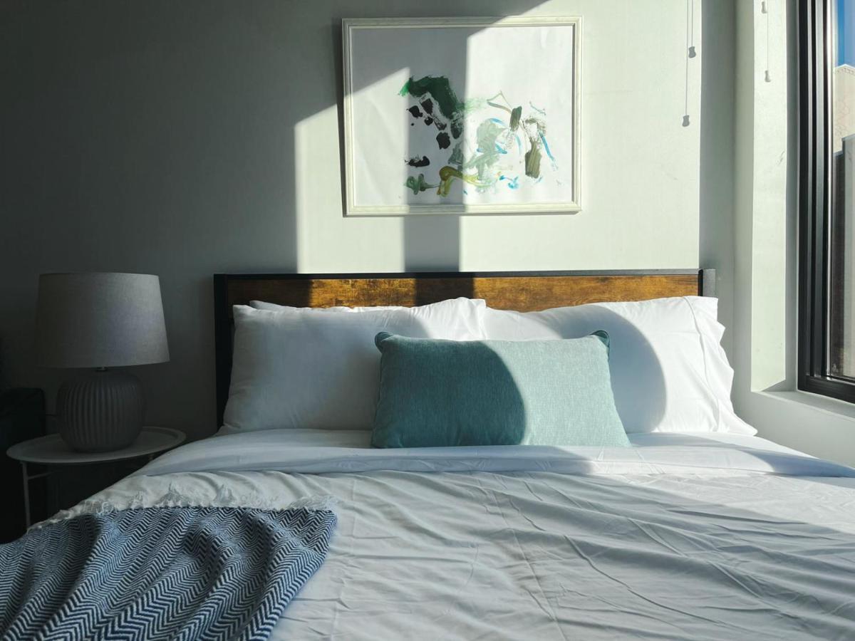 Sleepover Studio Apartments Де-Мойн Екстер'єр фото